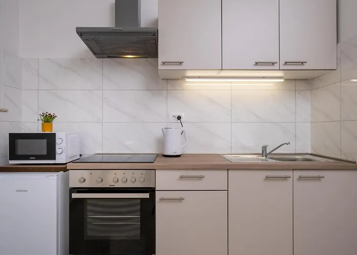 Studio Apartment Brigita