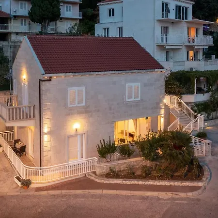 Studio Apartment Brigita Mlini Exterior photo