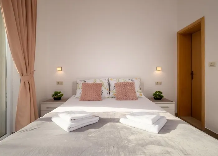 Studio Apartment Brigita