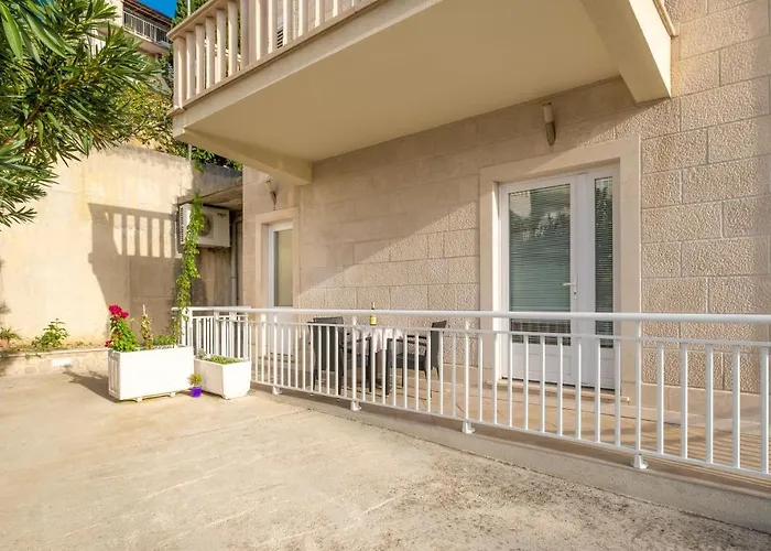 Studio Apartment Brigita